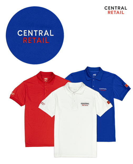 Cùng Central Retail thể hiện nét riêng qua đồng phục độc đáo