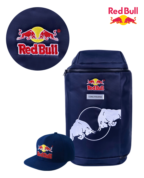 Red Bull cùng bộ quà tặng doanh nghiệp dành riêng cho Đội tuyển Quốc gia