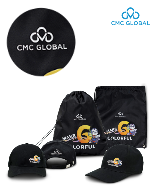 CMC Global  hợp tác OEM Group sản xuất đồng phục gắn kết nhân viên