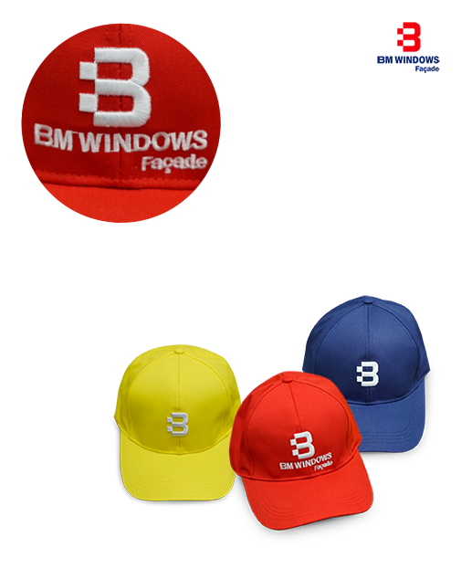 Cùng BM Windows thể hiện cá tính qua đồng phục nổi bật đến từ OEM Group