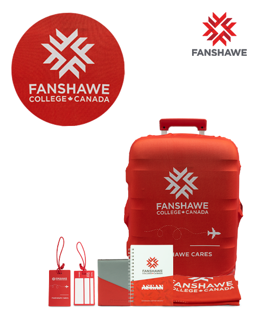 Fanshawe College kết hợp với OEM Group cùng quà tặng doanh nghiệp cuối năm
