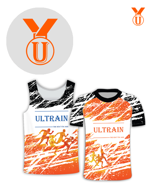OEM Group khoác lên Ultrain đồng phục mang gam màu rực rỡ tại UpRace Day 2022