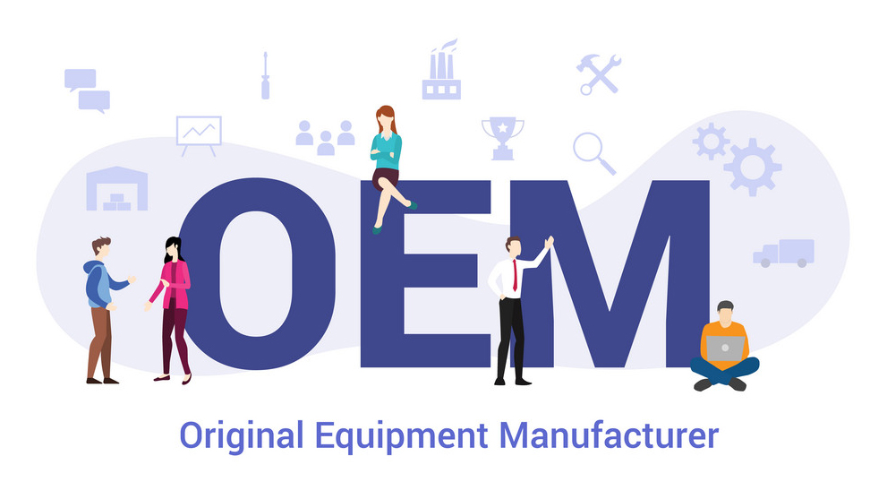 Công ty OEM là gì? Tìm hiểu về Nhà sản xuất thiết bị gốc