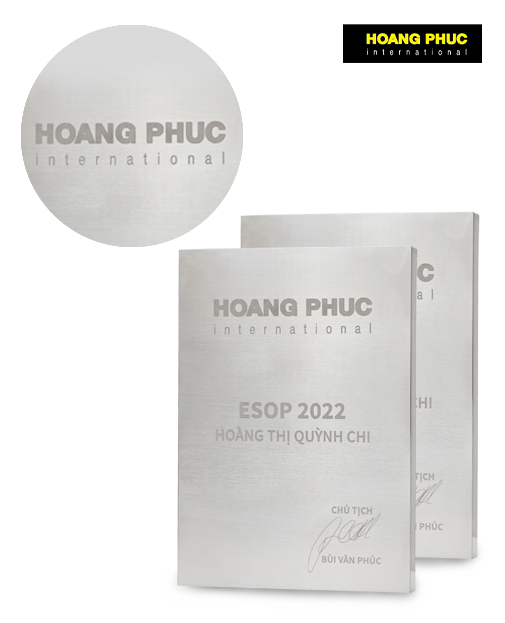 Quà tặng doanh nghiệp với sự kết hợp giữa Hoang Phuc International và OEM Group