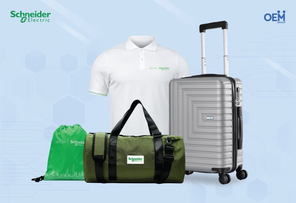 Đồng hành cùng Schneider Electric thiết kế trang phục tri ân nhân viên
