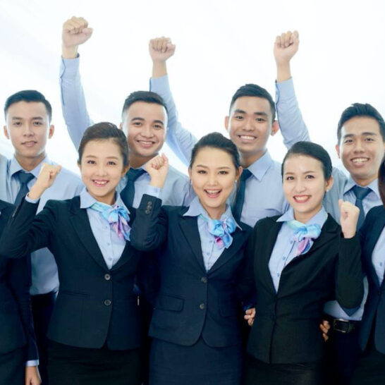 Những lợi ích mà đồng phục công sở mang lại cho công ty của bạn