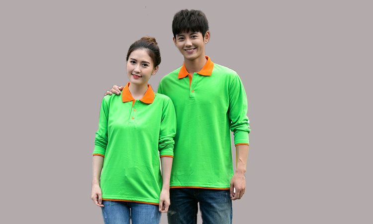 Đồng phục nhóm làm việc giúp mọi người gắn kết trong tập thể