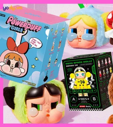 blind box là gì