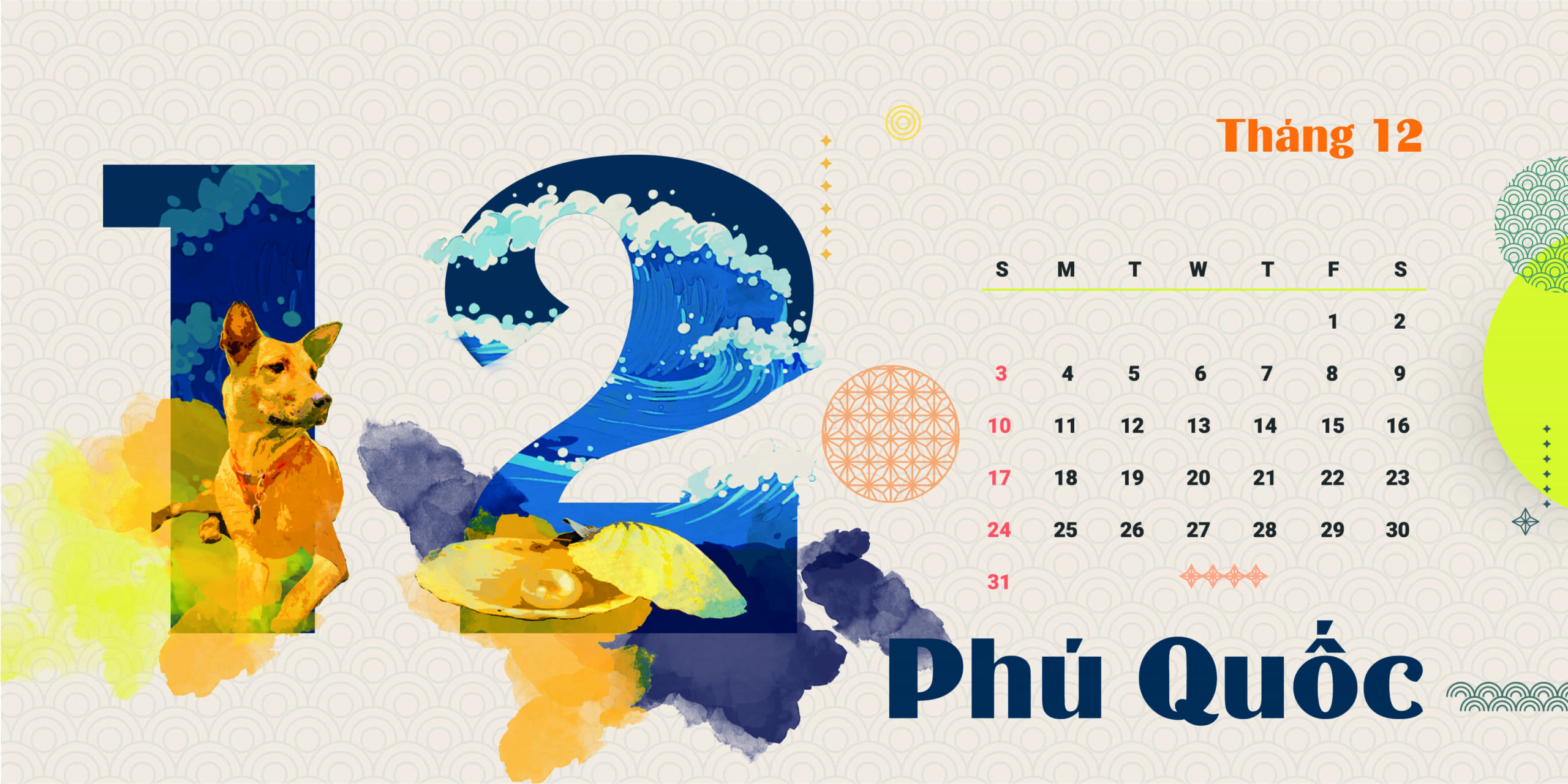 Bộ Lịch Gỗ Treo Tường In Khắc Logo - Ảnh 14