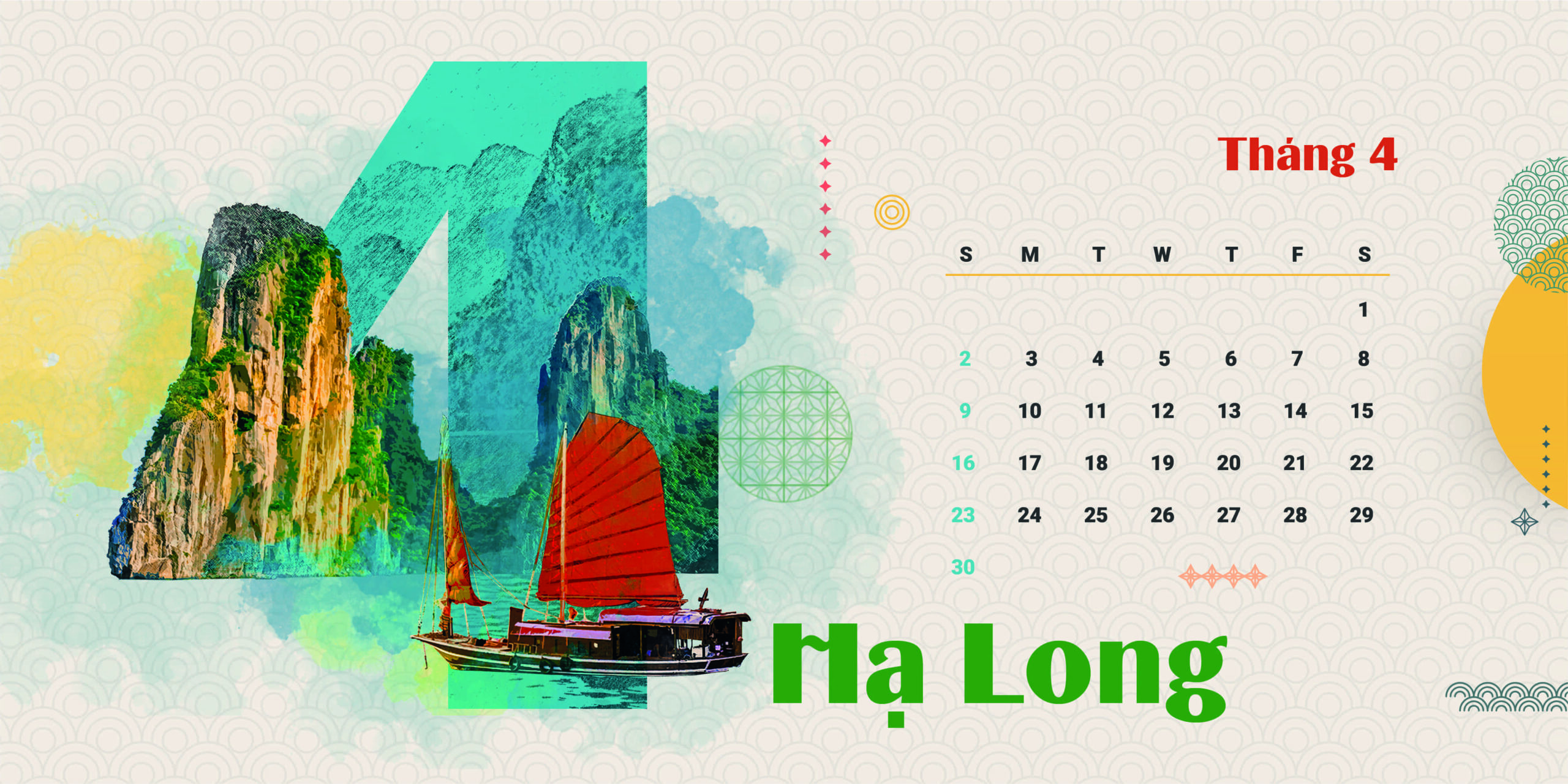 Bộ Lịch Gỗ Treo Tường In Khắc Logo - Ảnh 7