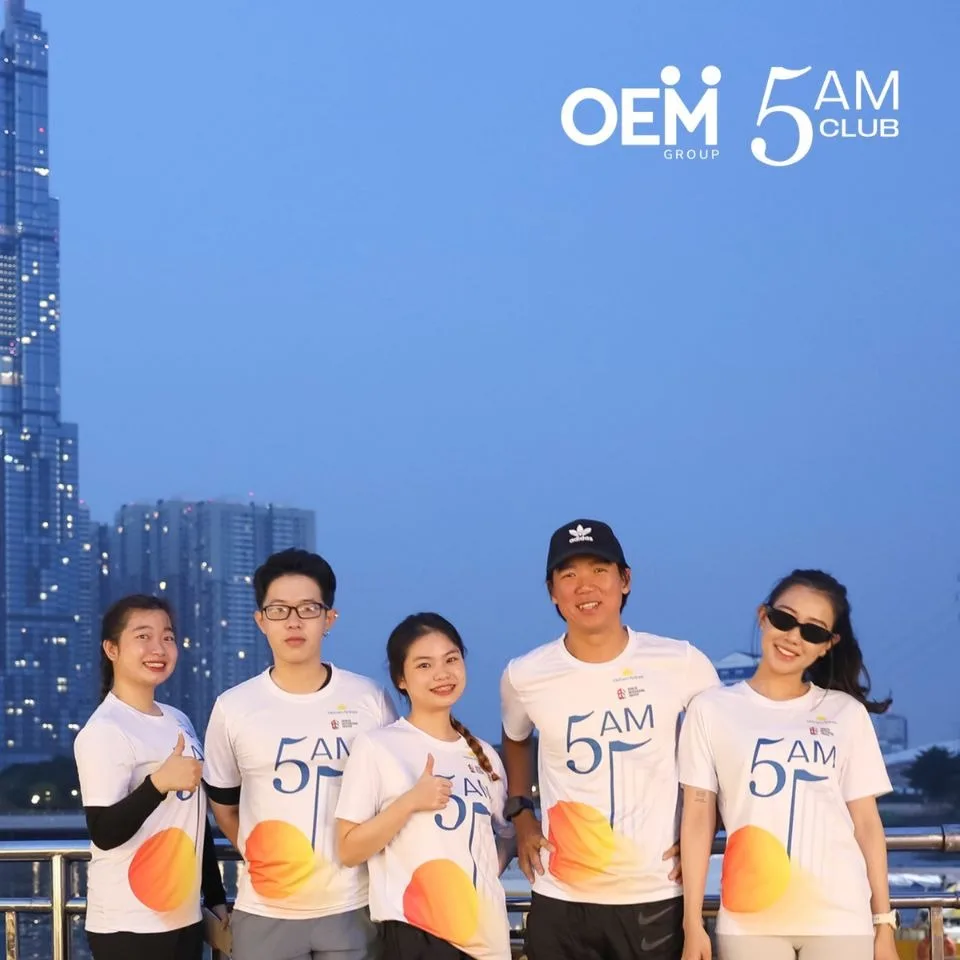 Đồng phục công ty giúp quảng bá thương hiệu cực kỳ hiệu quả