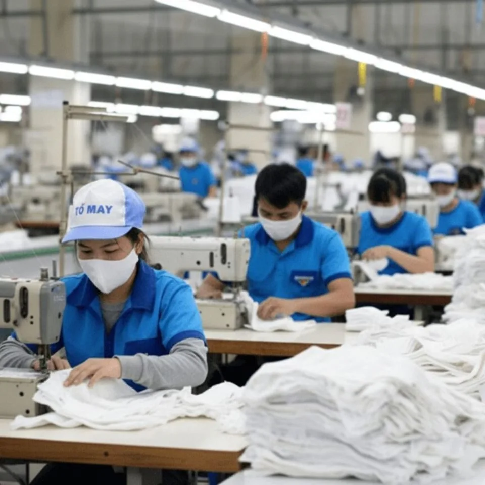 Địa chỉ đặt may quần áo đồng phục uy tín tại tphcm