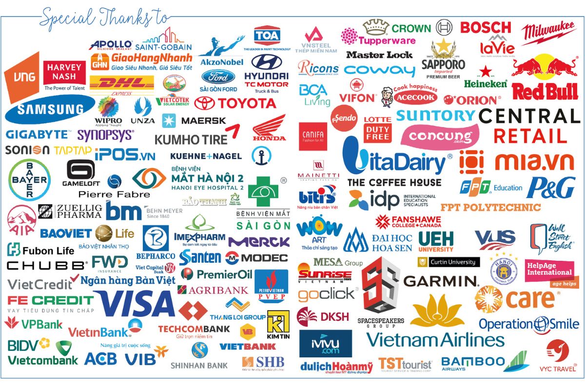 Sự tin tưởng của hàng loạt thương hiệu đầu ngành đã chọn OEM Group làm đối tác chiến lược trong việc kiến tạo những món quà tri ân đẳng cấp.