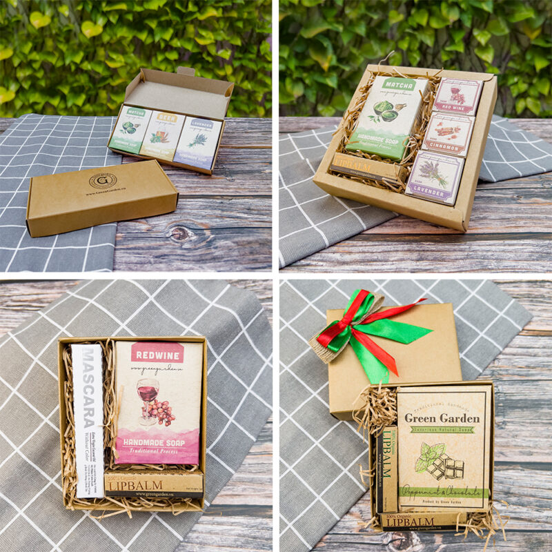 Quà tặng doanh nghiệp đẹp mắt