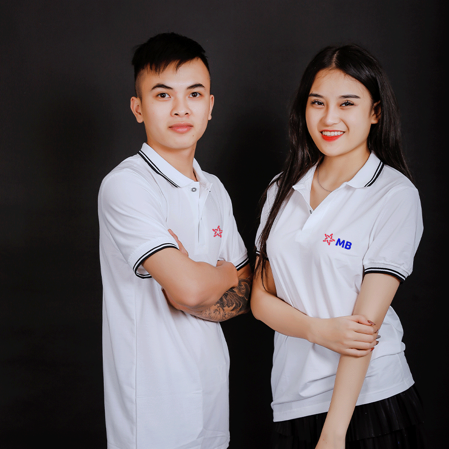 Đồng phục nhóm làm cho mọi người cảm thấy thuộc về nhau