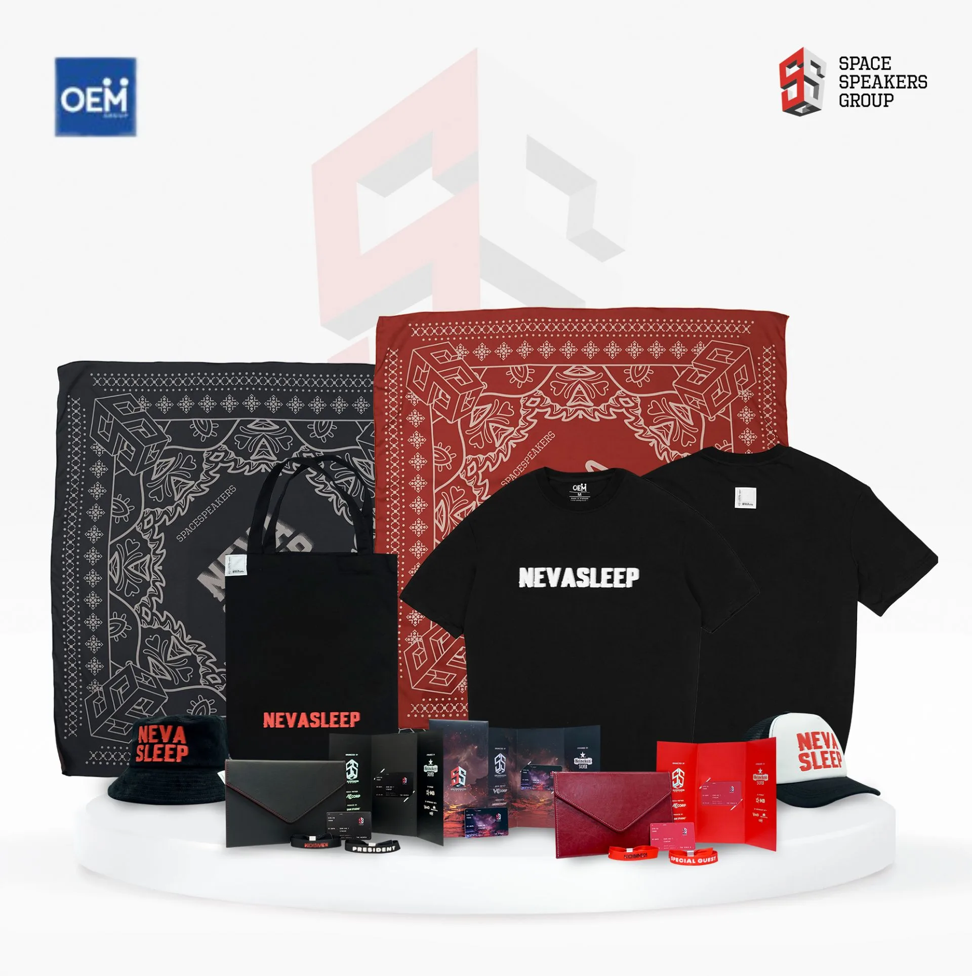 Merchandise Agency - OEM Group