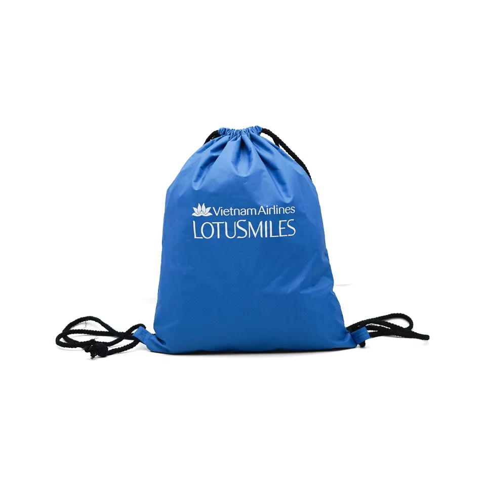 In balo dây rút theo yêu cầu – Quà tặng sự kiện đơn giản mà hiệu quả