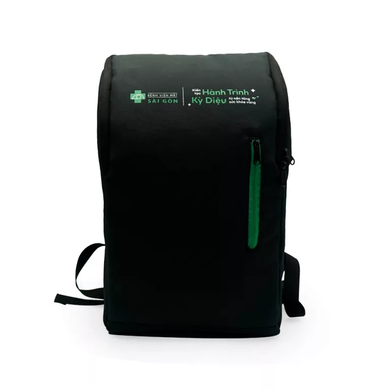 Tại sao balo in logo công ty đang được các doanh nghiệp ưu tiên lựa chọn?