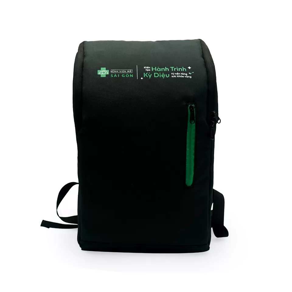 Tại sao balo in logo công ty đang được các doanh nghiệp ưu tiên lựa chọn?