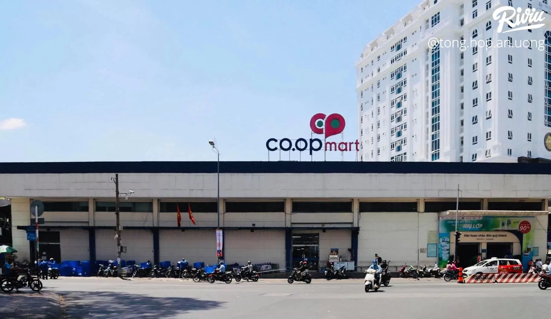 “Hệ thống siêu thị Saigon Co.op – đối tác quà tặng doanh nghiệp