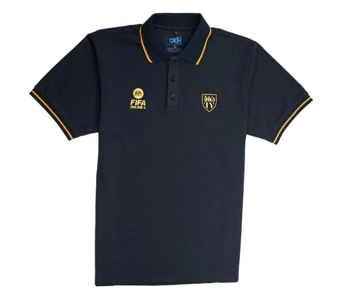 Áo đồng phục công ty basic