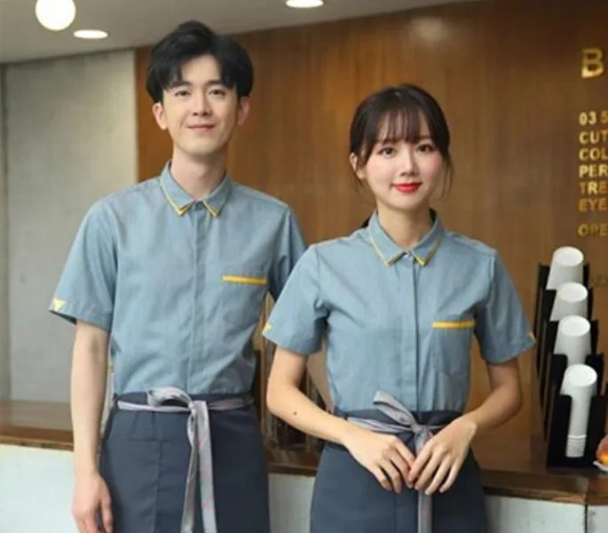 Áo sơ mi đồng phục