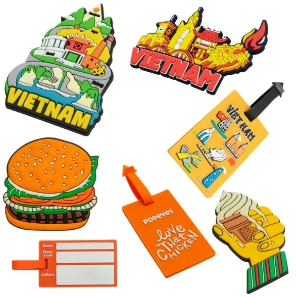 Bộ Thẻ Treo Hành Lý độc đáo cho khách hàng đối tác