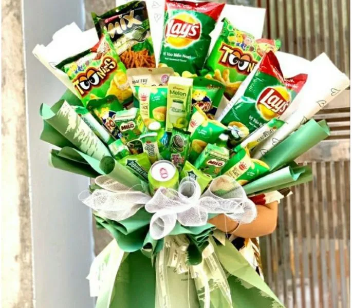 ý tưởng quà tặng độc đáo