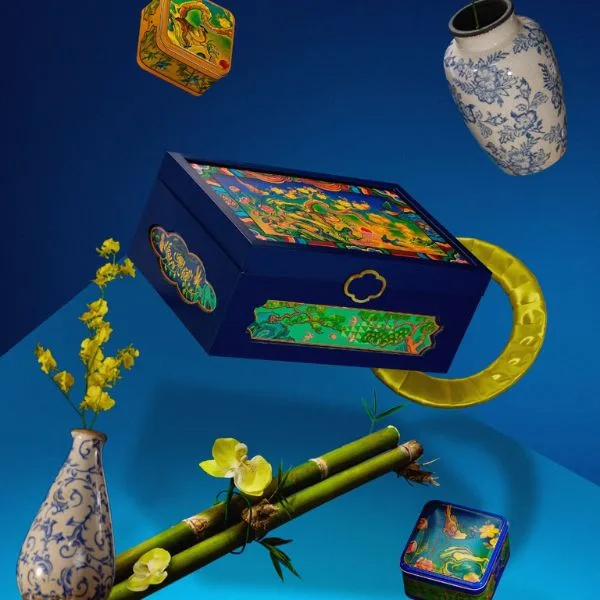 Chọn quà tặng cao cấp cho doanh nghiệp