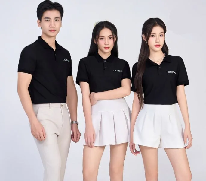 Một bộ đồng phục công ty đẹp sẽ mang lại lợi ích to lớn cho doanh nghiệp