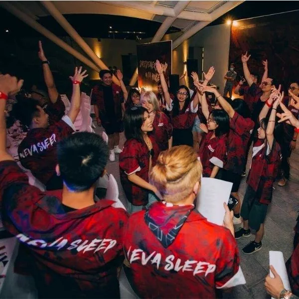 Xưởng may đồng phục teambuilding cho doanh nghiệp