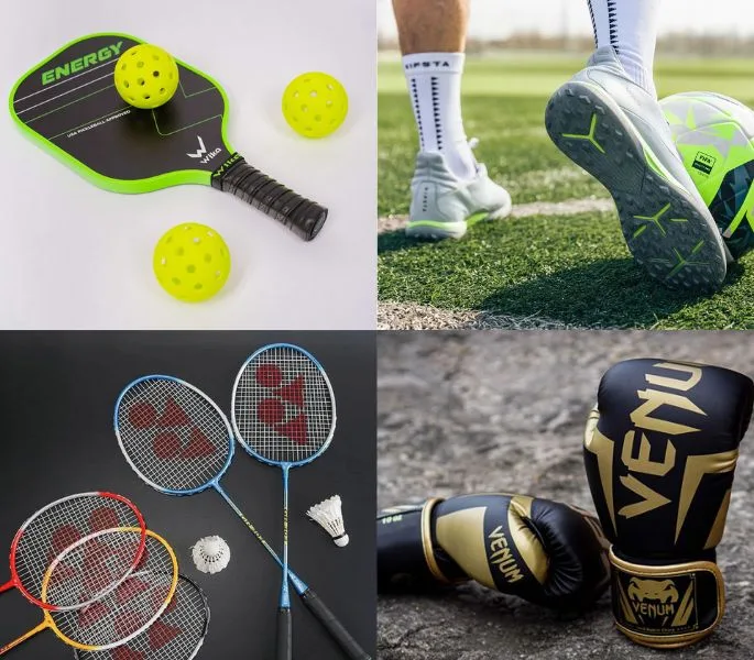 Dụng cụ thể thao