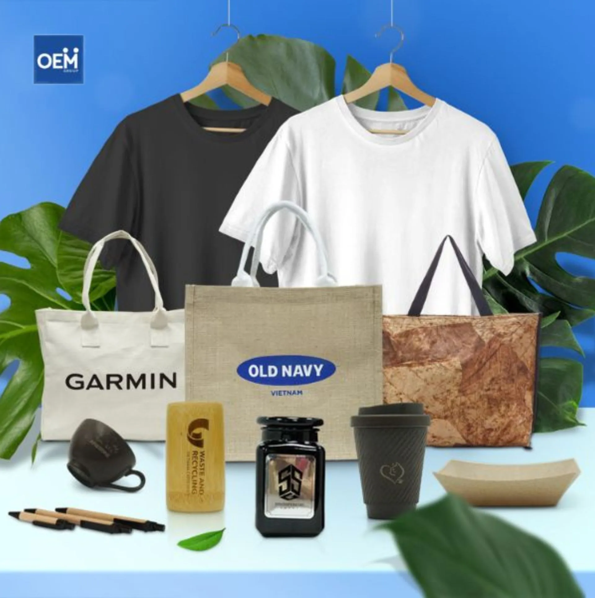 Giải pháp hàng hoá trọn gói cho doanh nghiệp