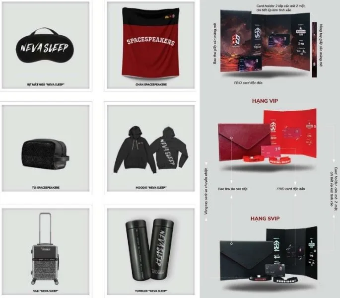 Giải pháp hàng hóa doanh nghiệp