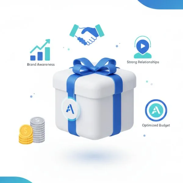 Giải pháp quà tặng doanh nghiệp