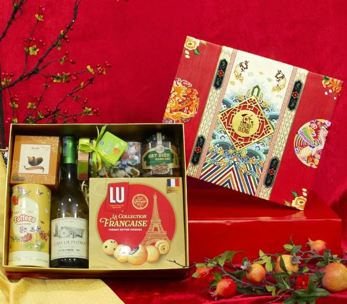 xưởng làm hộp quà tặng cho doanh nghiệp