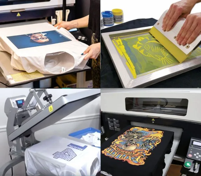 Nói ngắn gọn, chọn đúng phương pháp in theo chất vải không chỉ giúp logo đẹp lúc mới nhận áo mà còn quyết định độ bền màu, độ sắc nét và cảm giác mặc sau nhiều lần giặt.