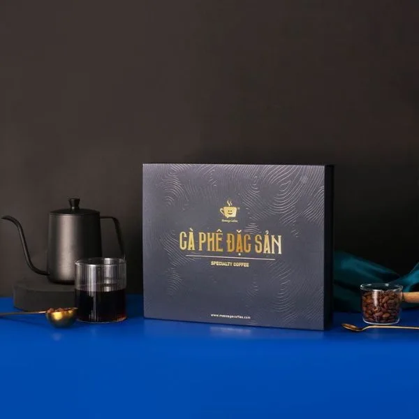 Set Quà Tặng Cà Phê Đặc Sản