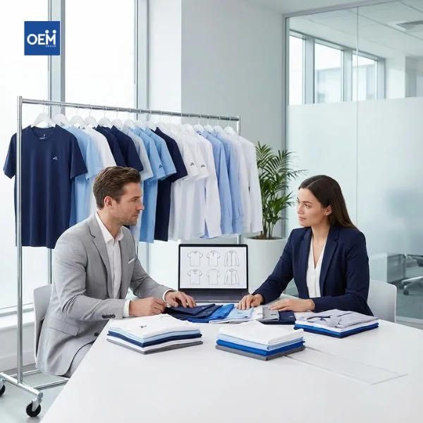 Thiết kế đồng phục công ty