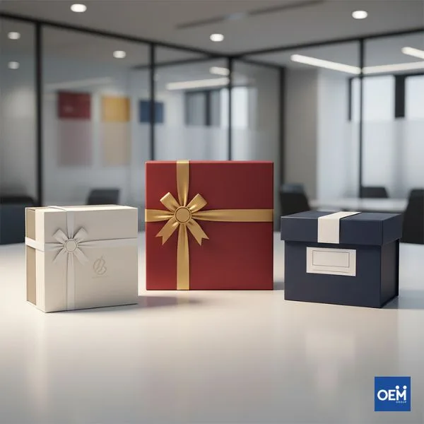Thiết kế hộp quà theo nhu cầu doanh nghiệp