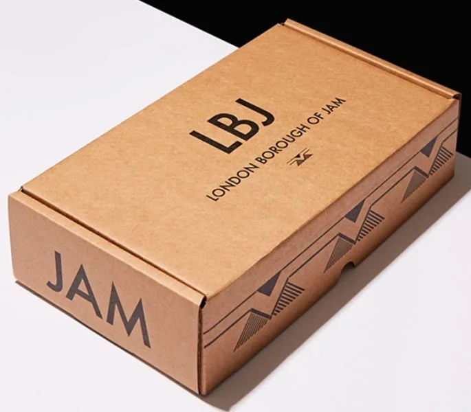 Xưởng làm hộp carton in logo theo yêu cầu