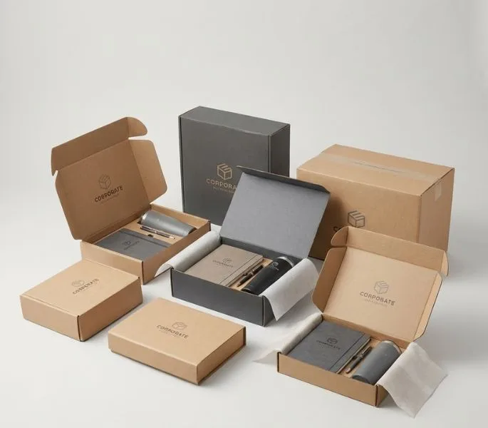 Xưởng làm hộp carton thương hiệu cho doanh nghiệp