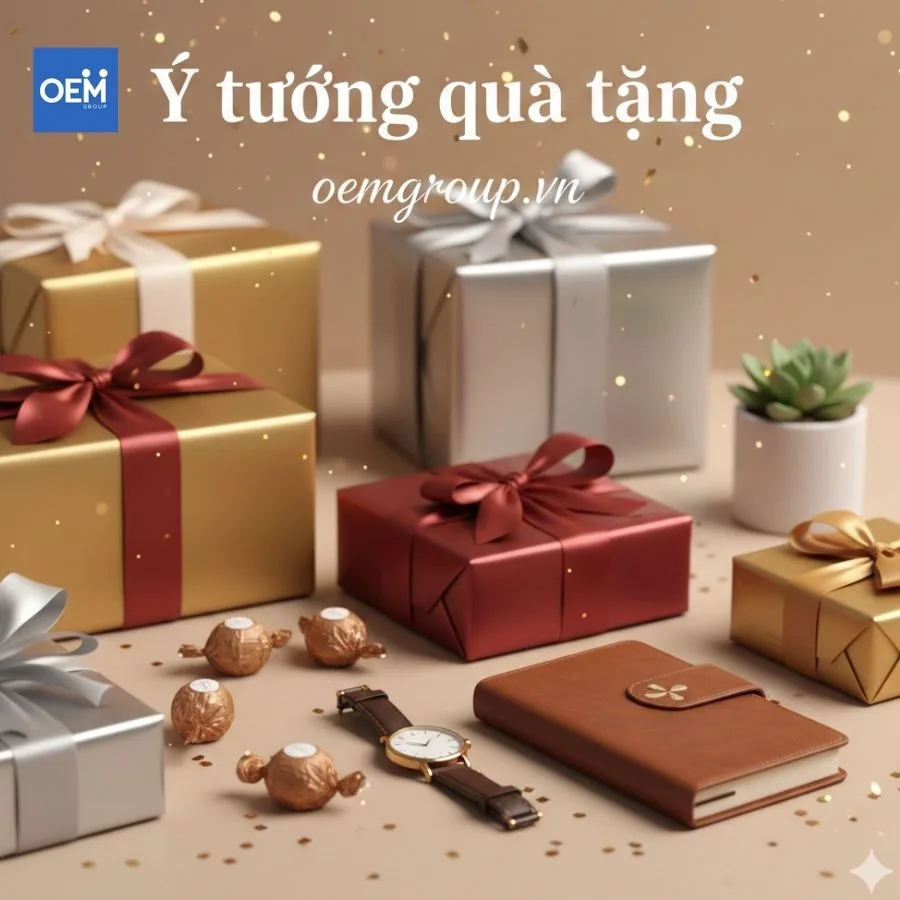 Ý tưởng quà tặng