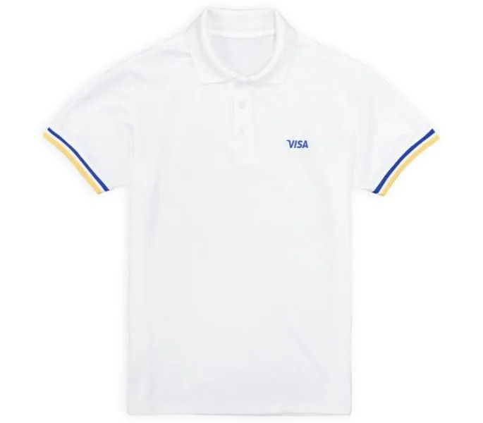 Áo đồng phục công ty có cổ