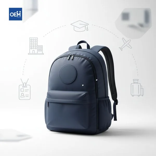 balo in logo cho doanh nghiệp