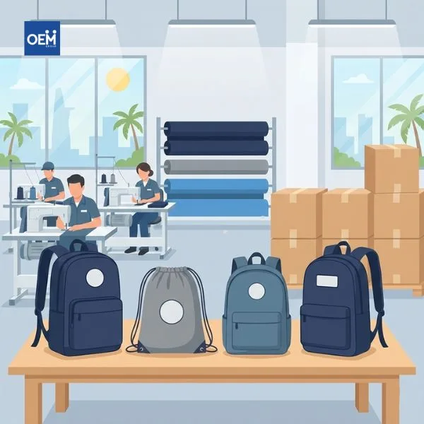 balo in theo yêu cầu cho doanh nghiệp