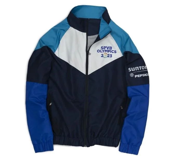 Áo khoác đồng phục thể thao