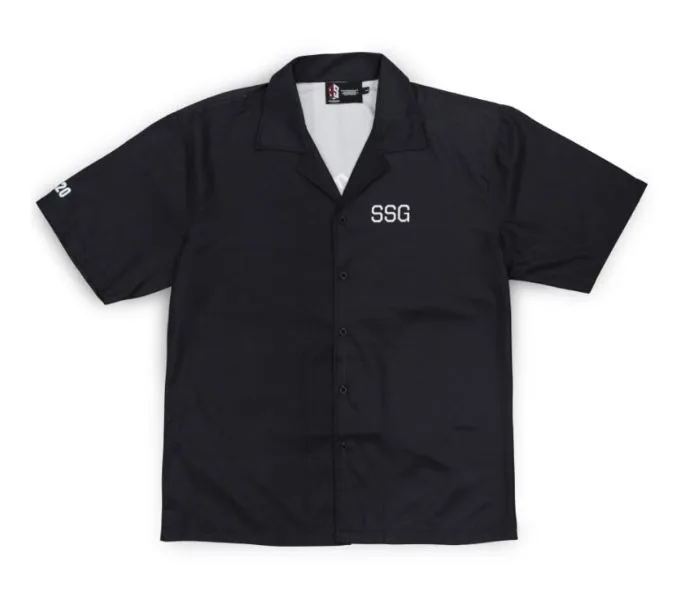 Áo sơ mi đồng phục ngắn tay