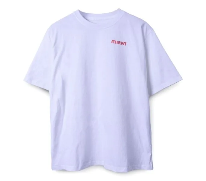 Áo thun đồng phục công ty cổ tròn