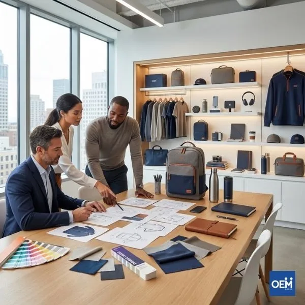 Giải pháp merchandise cho doanh nghiệp